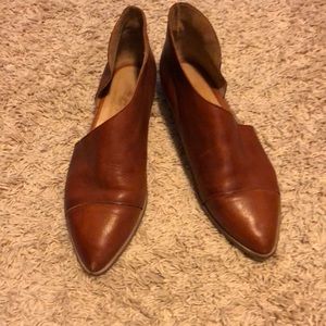 Free People Royale Flat size 39 EUC